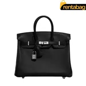 Hermes Birkin 30 Black Matte Alligator Gold Hardware