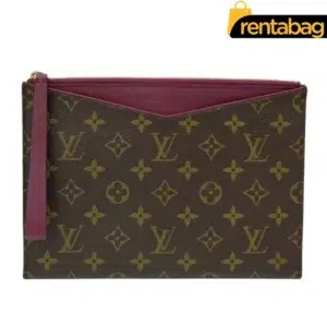 Louis Vuitton Pochette Pallas Clutch