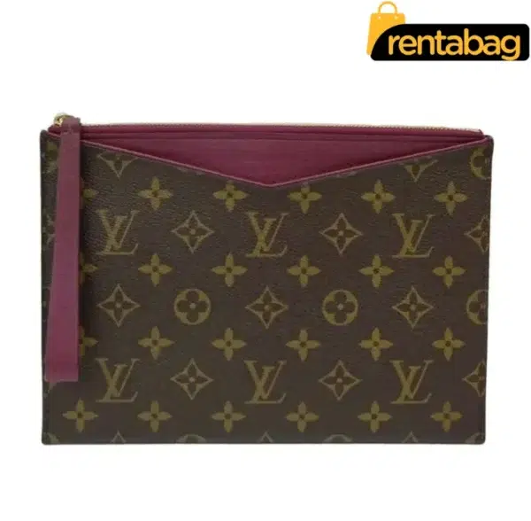 Louis Vuitton Pochette Pallas Clutch