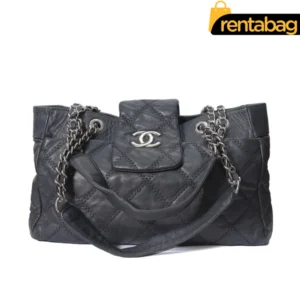 Chanel CC Flap Tote