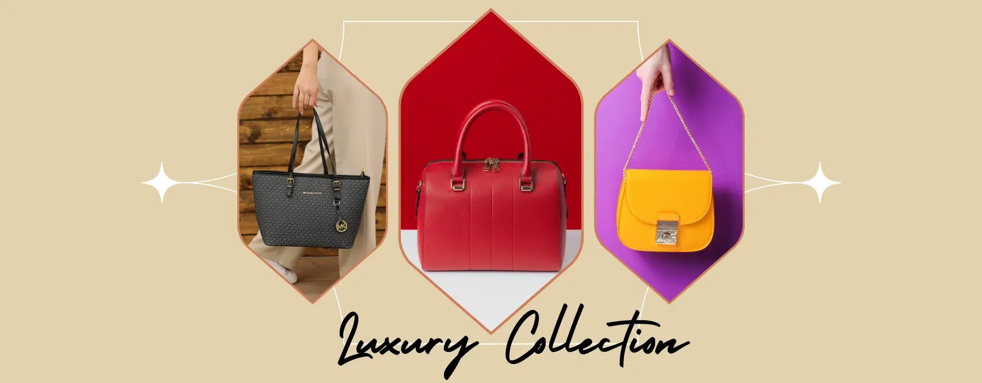 Luxury Bags on Rent